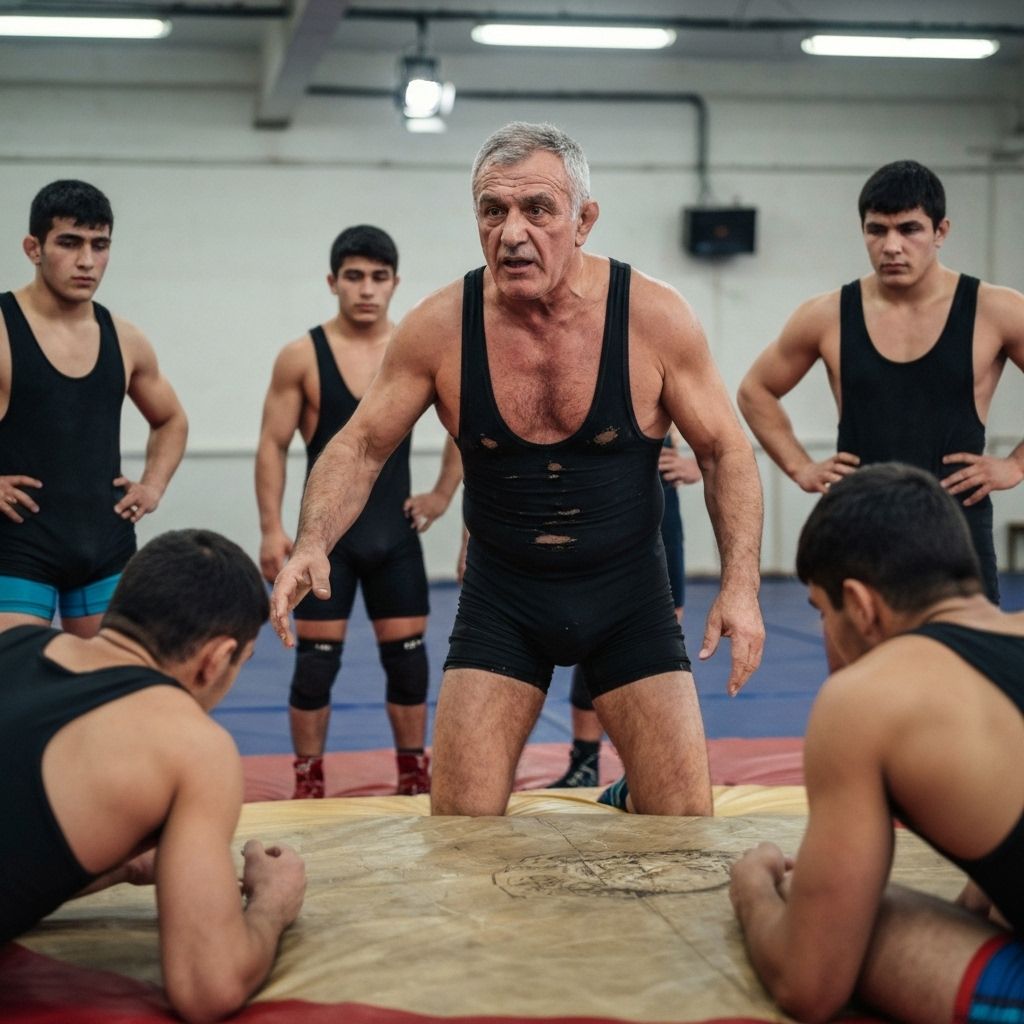 Farid Mansurov